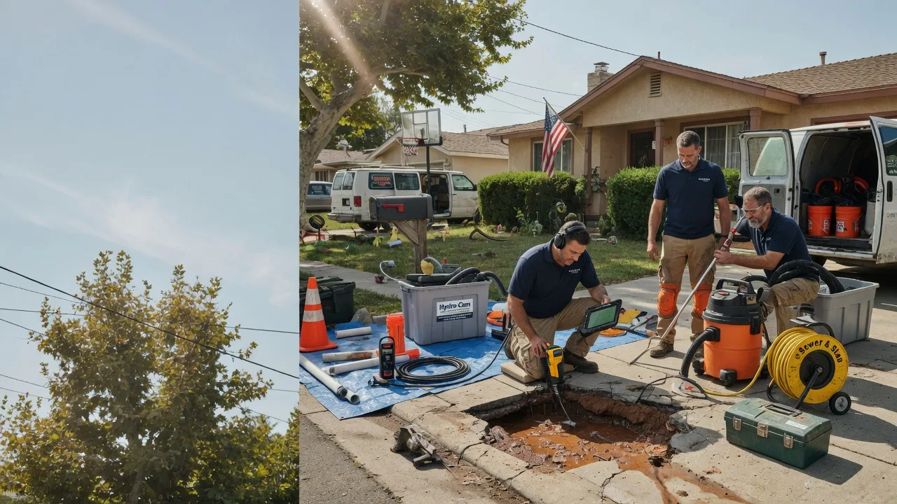 Slab Leak Repair in Depue, IL near me